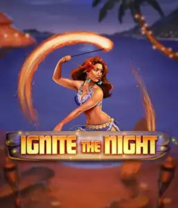 Feel the excitement of summer nights with Ignite the Night by Relax Gaming, showcasing a serene seaside setting and radiant fireflies. Indulge in the relaxing atmosphere while aiming for big wins with symbols like guitars, lanterns, and fruity cocktails.